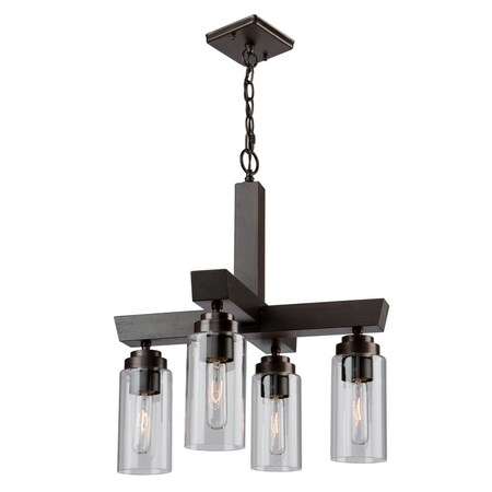 Artcraft Home Glow AC10864BU Chandelier AC10864BU